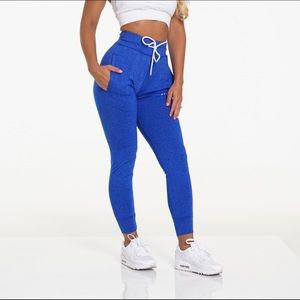 Nvgtn sapphire joggers